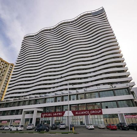 Apartment On Kobaladze Str 2 Batumi Exterior foto