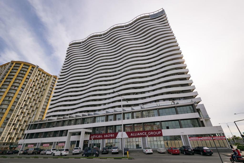 Apartment On Kobaladze Str 2 Batumi Exterior foto